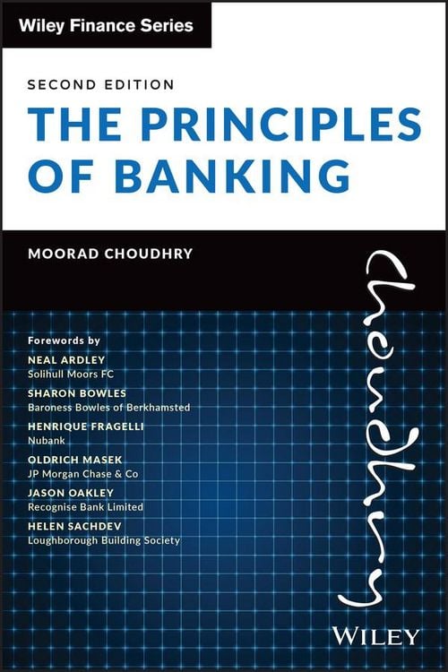 Produktbild: The Principles of Banking