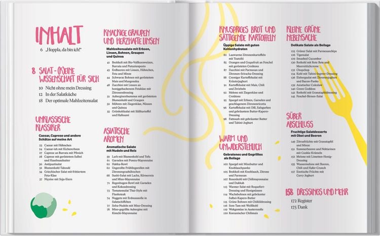 Produktbild: Knaller-Salate