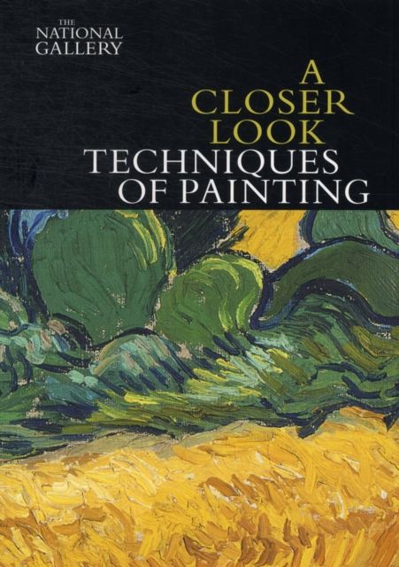 Produktbild: Kirby, J: Closer Look: Techniques of Painting