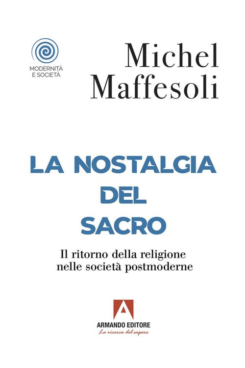 Produktbild: La nostalgia del sacro