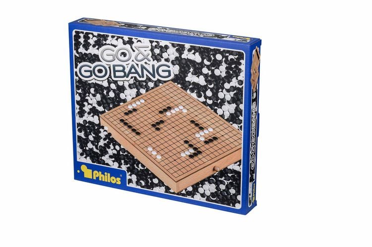 Produktbild: Go & Go Bang, Holzbox