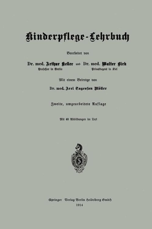 Produktbild: Kinderpflege - Lehrbuch