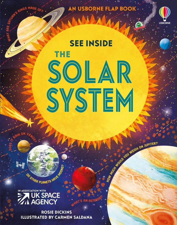 Produktbild: See Inside the Solar System