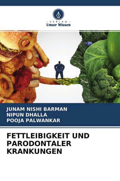 Produktbild: FETTLEIBIGKEIT UND PARODONTALER KRANKUNGEN
