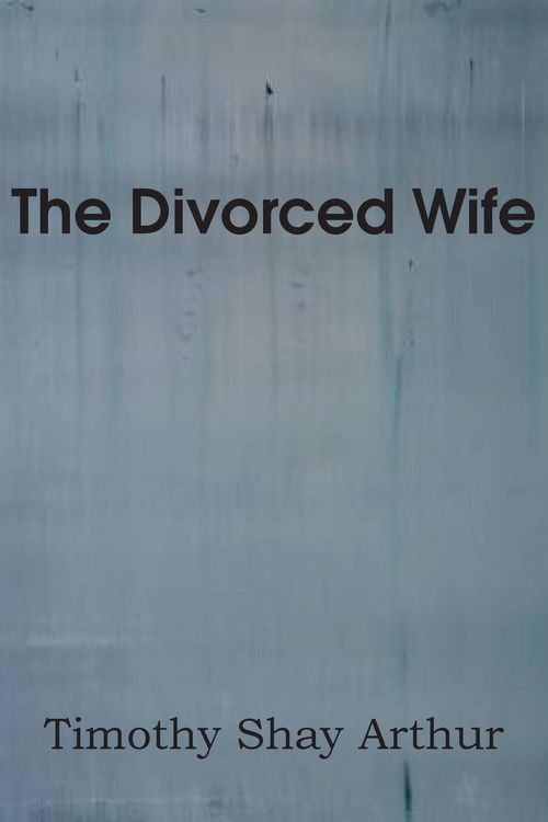 Produktbild: The Divorced Wife