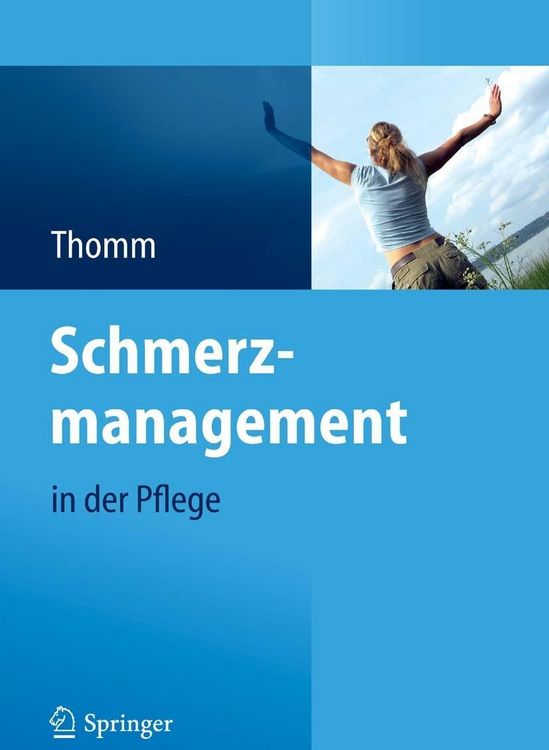 Produktbild: Schmerzmanagement in der Pflege