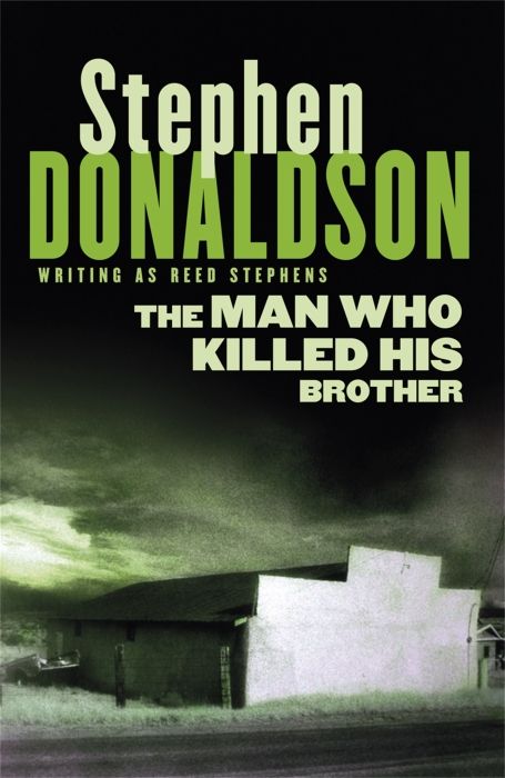 Produktbild: The Man Who Killed His Brother