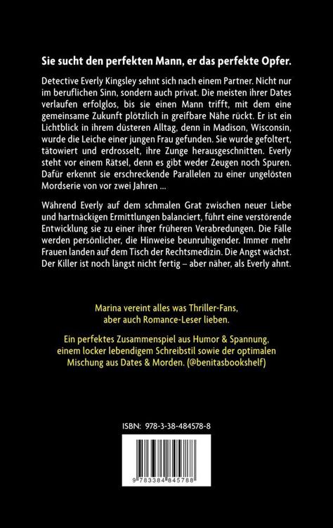 Produktbild: Matched for Murder