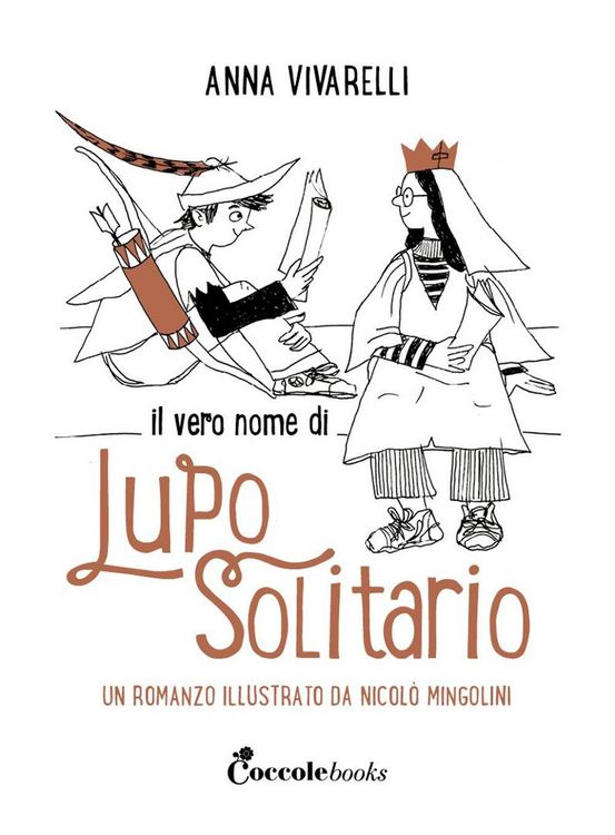 Produktbild: Il vero nome di lupo solitario