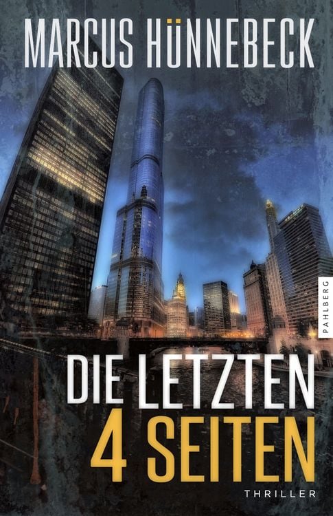 Produktbild: Die letzten 4 Seiten