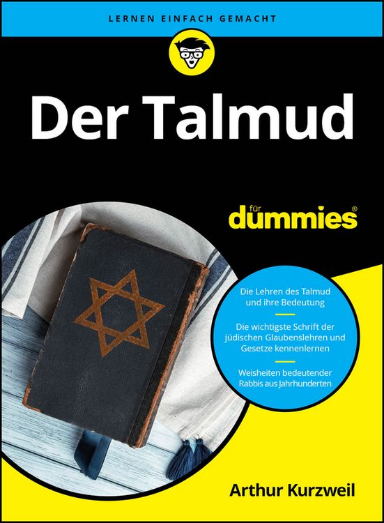 Produktbild: Der Talmud f&uuml;r Dummies