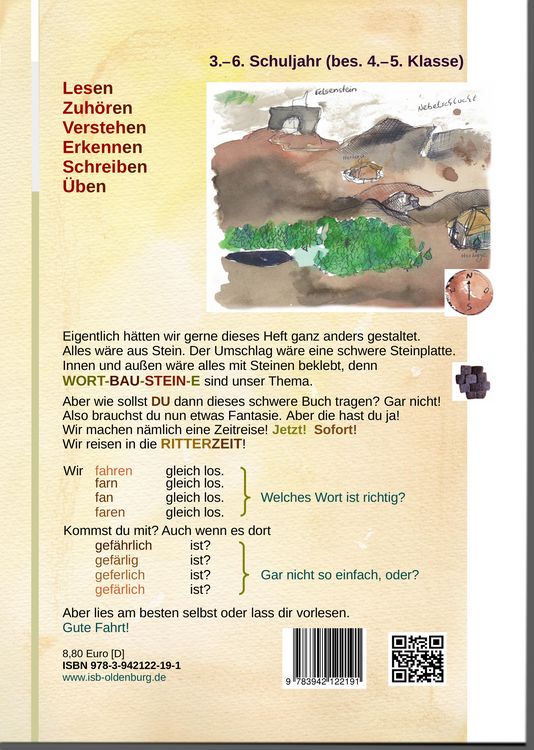 Produktbild: Fahrt in die Ritterzeit
