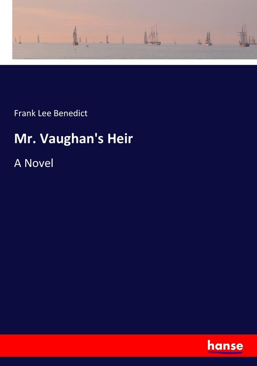 Produktbild: Mr. Vaughan's Heir