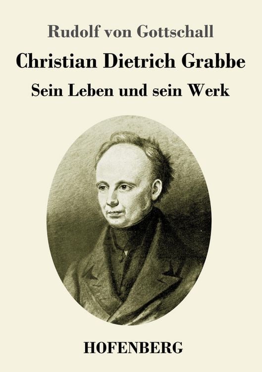 Produktbild: Christian Dietrich Grabbe
