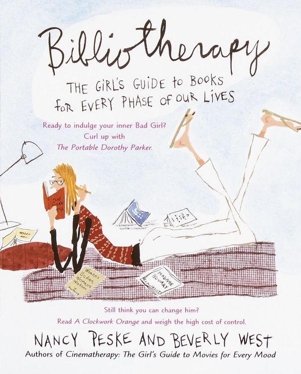 Produktbild: Bibliotherapy