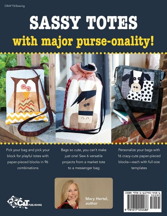 Produktbild: Cute & Clever Totes - Print-On-Demand Edition