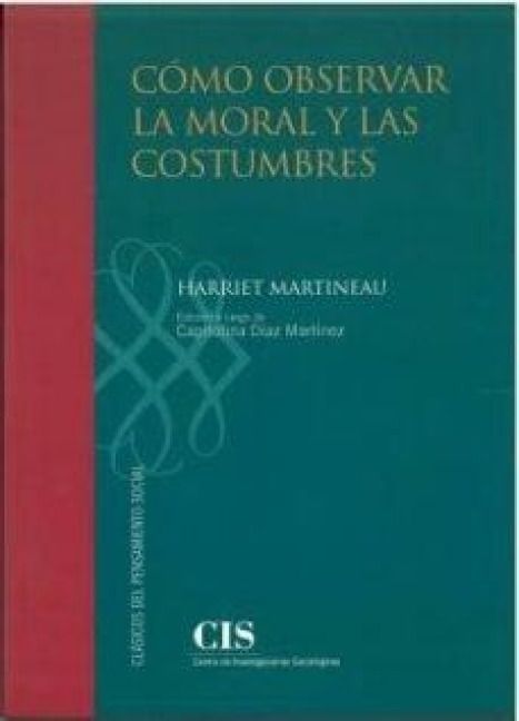 Produktbild: C&oacute;mo observar la moral y las costumbres