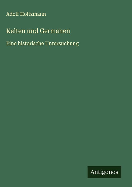 Produktbild: Kelten und Germanen