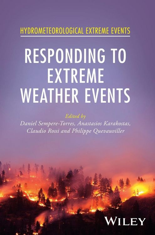 Produktbild: Responding to Extreme Weather Events