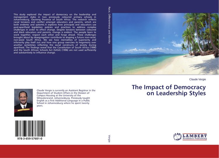 Produktbild: The Impact of Democracy on Leadership Styles