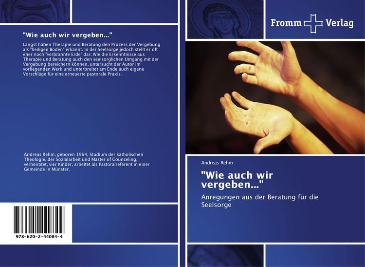 Produktbild: Wie auch wir vergeben...