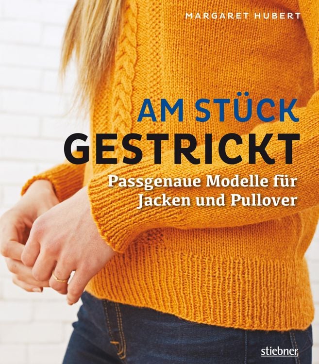 Produktbild: Am St&uuml;ck gestrickt