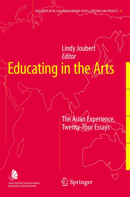Produktbild: Educating in the Arts