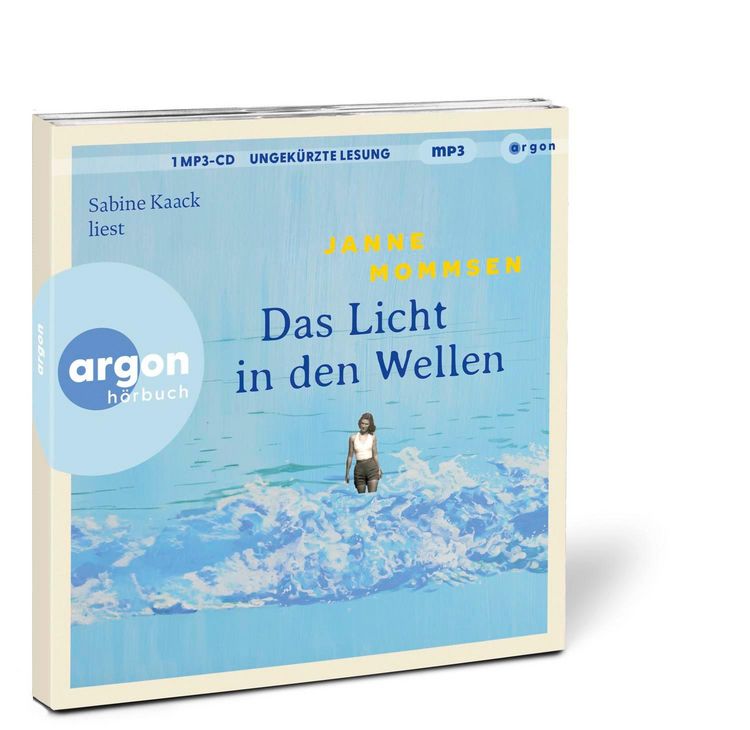 Produktbild: Das Licht in den Wellen