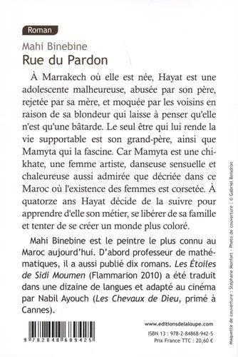 Produktbild: Rue du pardon