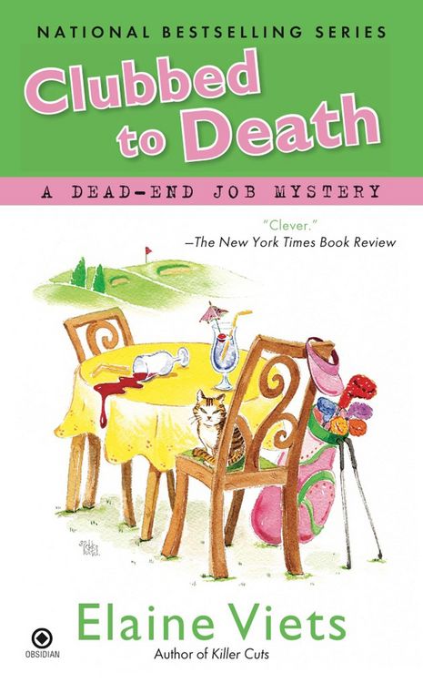 Produktbild: Clubbed To Death