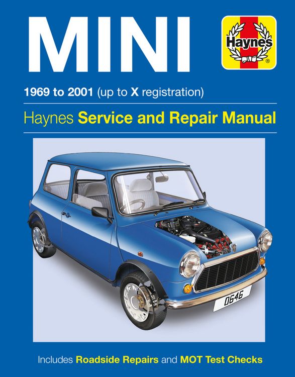Produktbild: HAYN MINI 1969 TO 2001 UP TO X