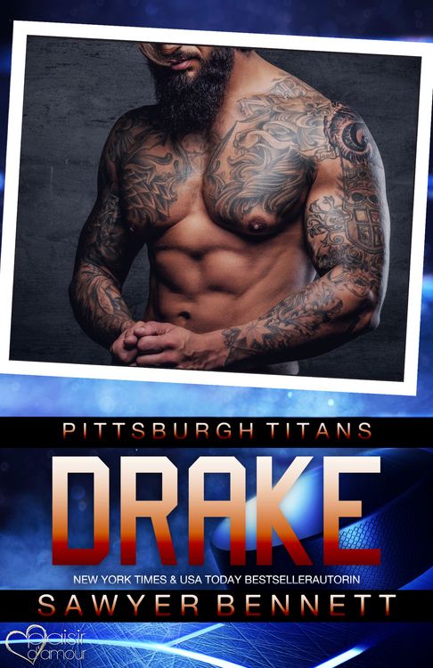 Produktbild: Drake (Pittsburgh Titans Team Teil 5)