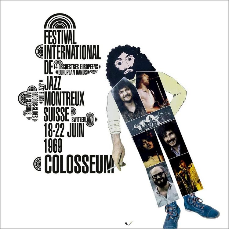 Produktbild: Live at Montreux
