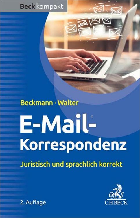 Bild vom Artikel E-Mail-Korrespondenz vom Autor Edmund Beckmann