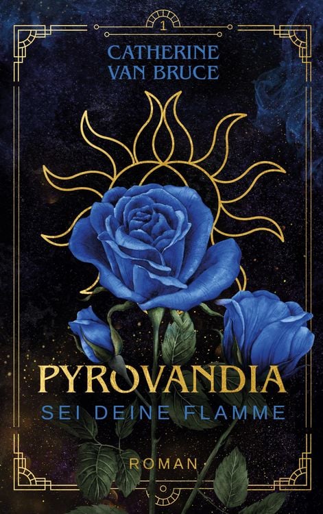 Produktbild: Pyrovandia - Sei deine Flamme
