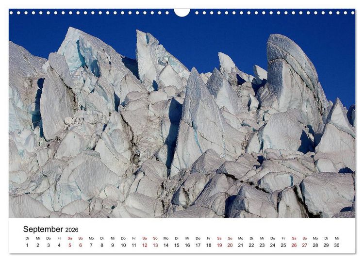 Produktbild: Alaska und West-Kanada (Wandkalender 2026 DIN A3 quer), CALVENDO Monatskalender