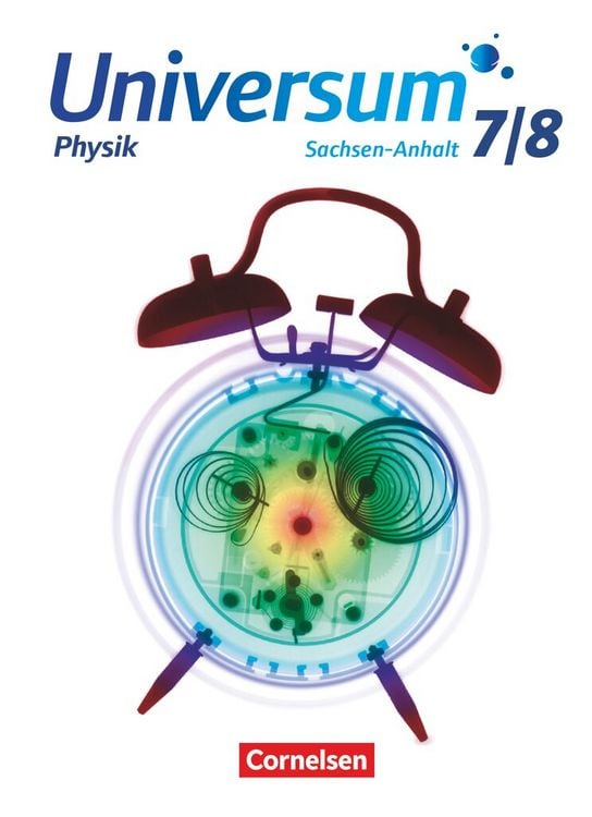 Produktbild: Universum Physik 7./8. Schuljahr- Gymnasium Sachsen-Anhalt - Schülerbuch