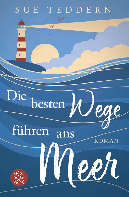 Produktbild: Die besten Wege f&uuml;hren ans Meer