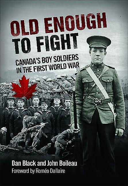 Produktbild: Old Enough to Fight