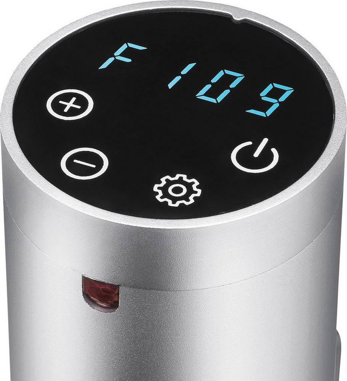 Produktbild: Profi Cook PC-SV 1159 501159 Sous Vide Stick (Vakuumgarer) Silber