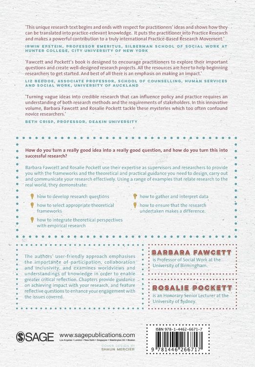 Produktbild: Turning Ideas into Research