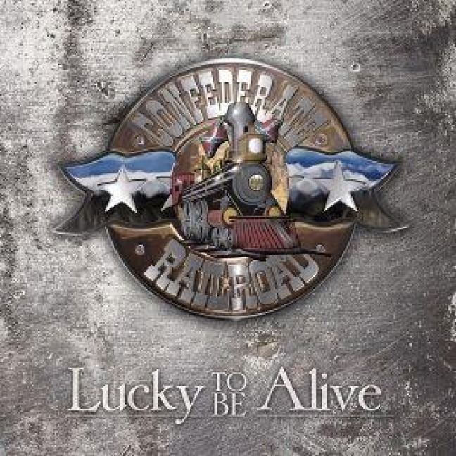 Produktbild: Lucky to Be Alive