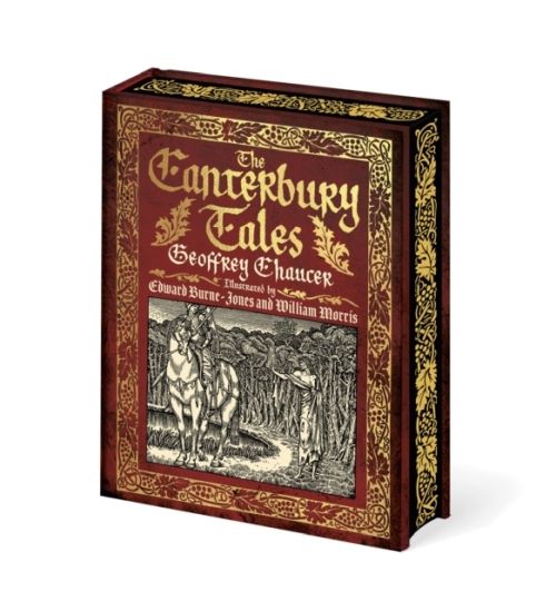 Produktbild: The Canterbury Tales