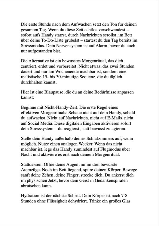 Produktbild: Schluss mit den Sorgen