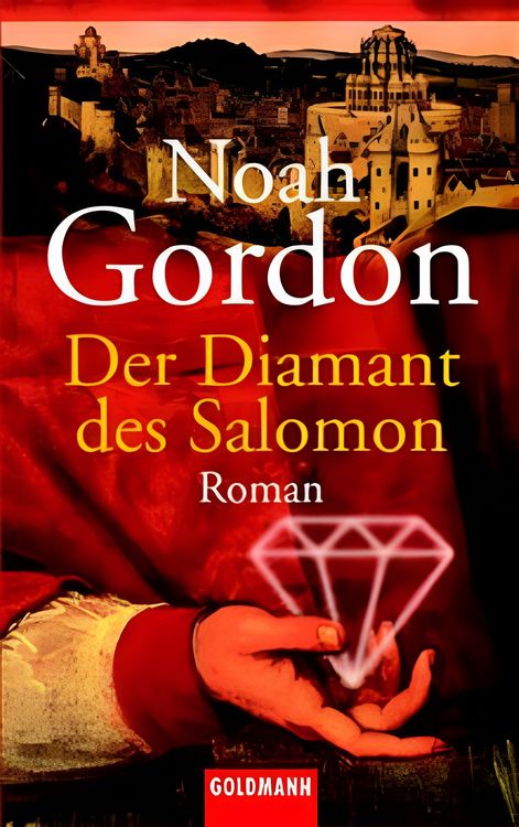 Produktbild: Der Diamant des Salomon