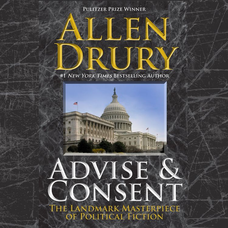 Produktbild: Advise and Consent