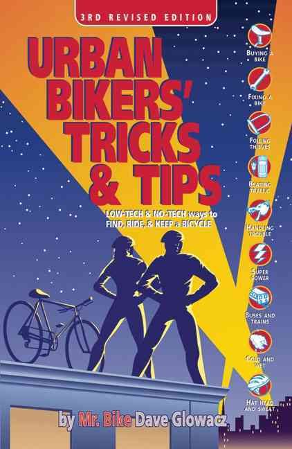 Produktbild: Glowacz, D: Urban Bikers' Tricks and Tips