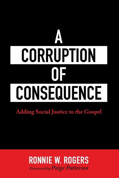 Produktbild: A Corruption of Consequence