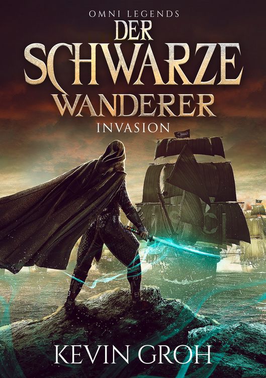 Produktbild: Omni Legends - Der Schwarze Wanderer
