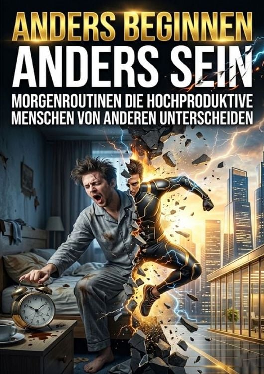 Produktbild: Anders beginnen, anders sein